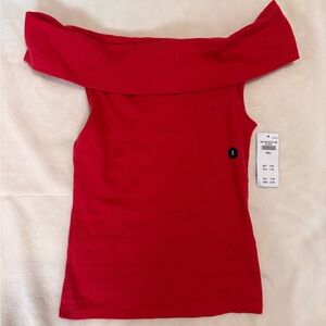 Hollister Off-the Shoulder Top